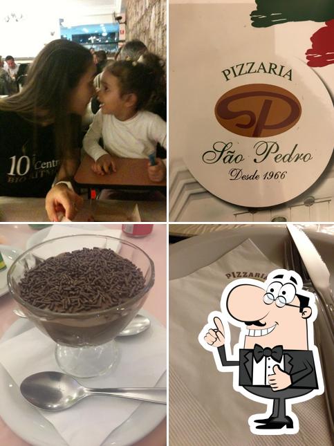 See this picture of Pizzaria São Pedro
