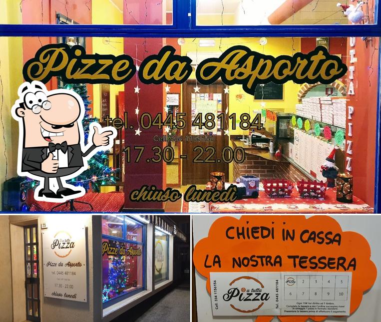 Vedi la foto di Pizzeria A Tutta pizza Ai Ruari