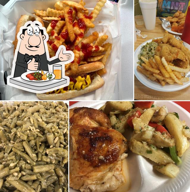 Rosa's Kitchen in Middlesex Restaurant menu and reviews