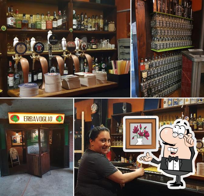 Dai un'occhiata agli interni di Birreria Erbavoglio