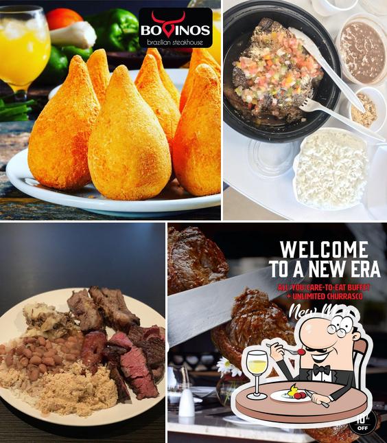 Bovinos Steakhouse in North Miami Beach Restaurant menu and reviews