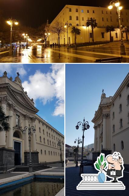 Gli esterni di City Hall_ socialspace