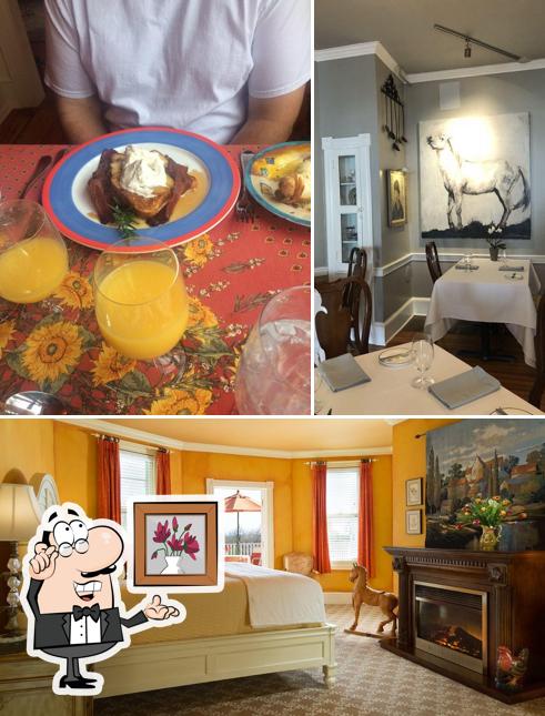 L'Auberge Provencale Bed And Breakfast In USA - Restaurant Menu And Reviews