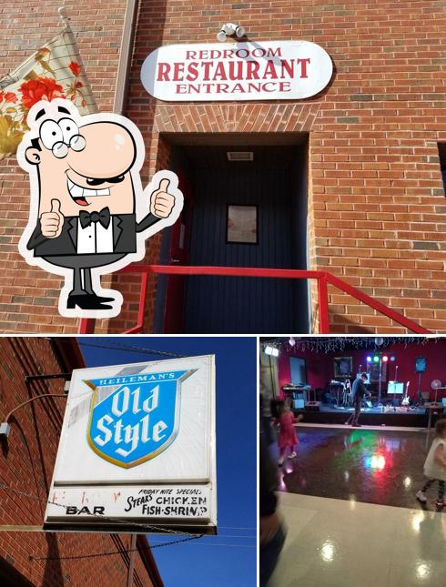 Red Room Bar & Restaurant, Dodgeville Carta del restaurante y opiniones