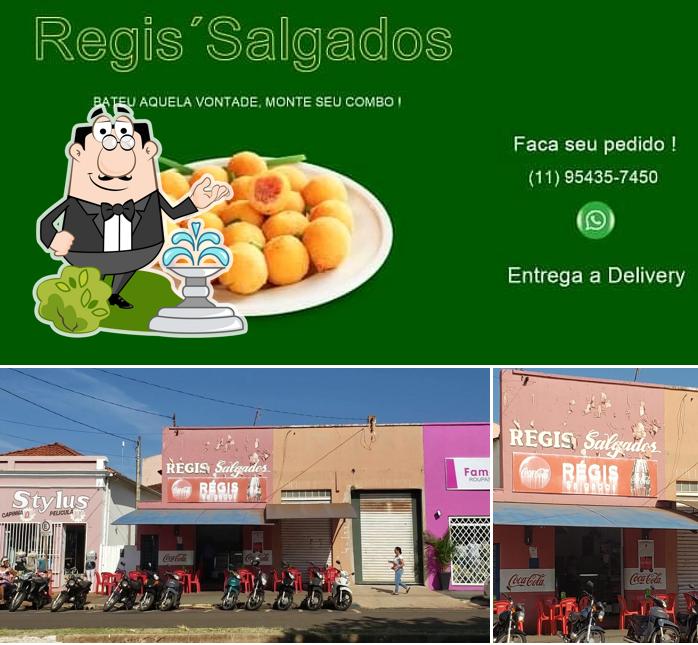 Regis Salgados