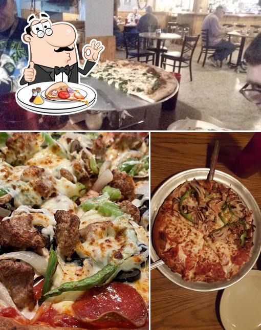 Silly Al's Pizza In Quartzsite in Quartzsite Restaurant menu and reviews