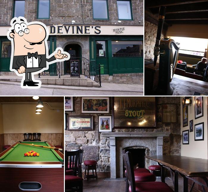 Ti Devine's [PUB IRLANDAIS]