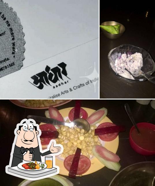 Food at Aadhar