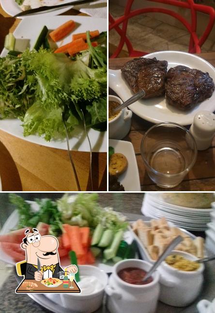 Comida em Carneirinho
