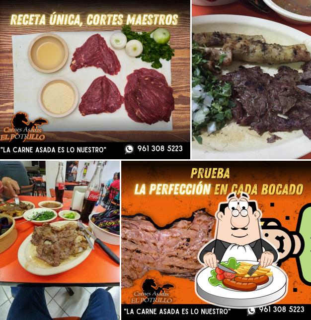 Carnes Asadas El Potrillo BBQ, Tuxtla Gutiérrez, Carretera a