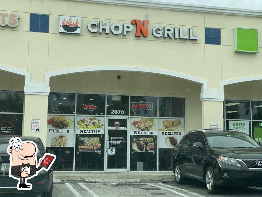 Chop ‘N grill in Doral Restaurant reviews