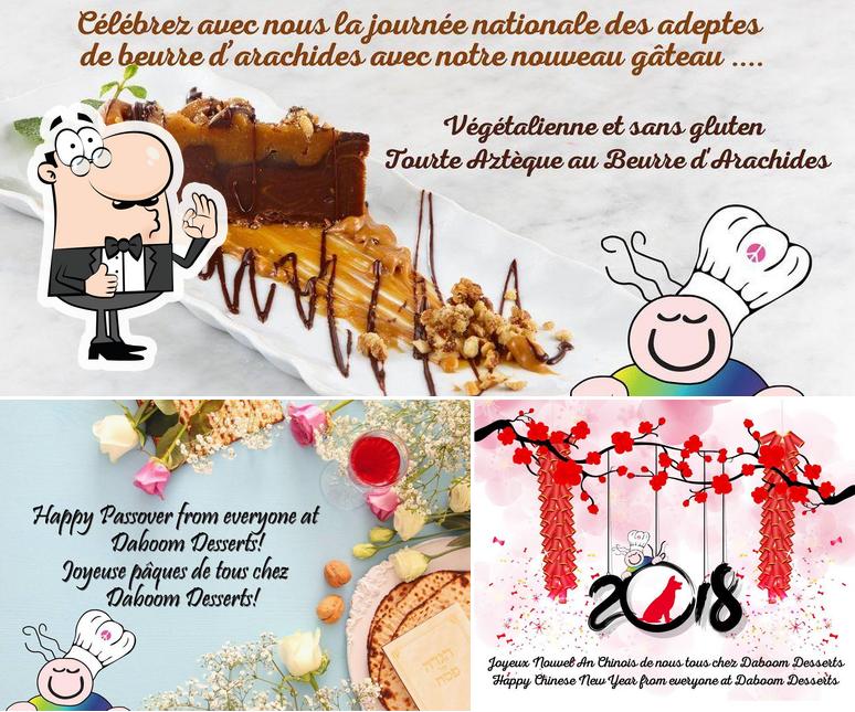 Daboom Desserts in Montréal Restaurant reviews