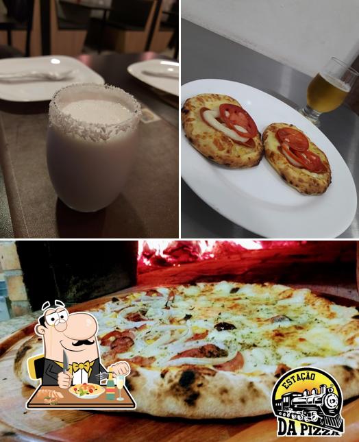 ESTAÇÃO DA PIZZA
