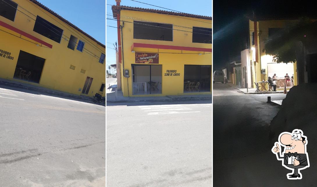 Espetinho Os Carazinhos