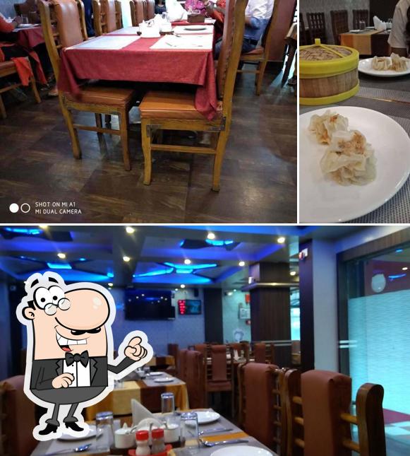Check out how Grill to Chill looks inside