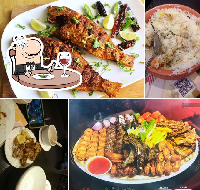 Hot and Pepper Grill Restaurant, Dubai Restaurant menu and reviews