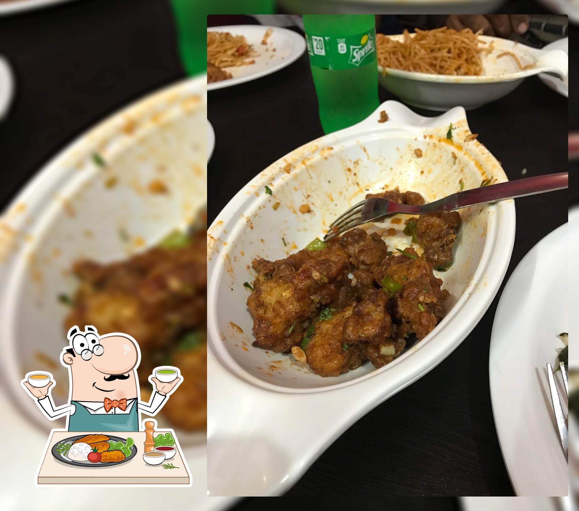 INDIAN RED CHILLY FAST FOOD CENTER