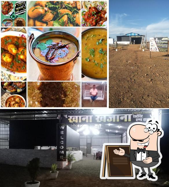 New Khana Khazana restaurant & dhaba