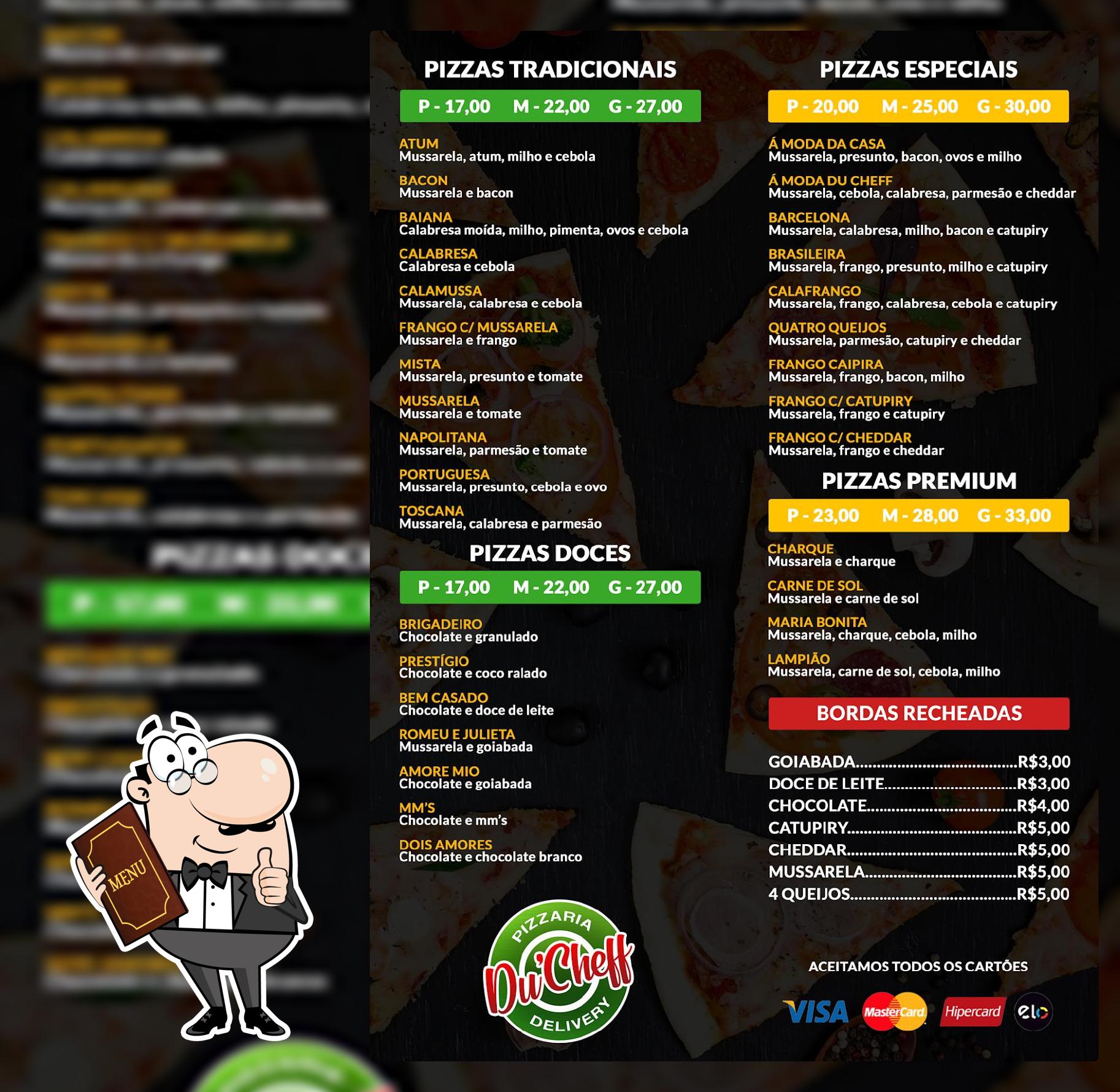 Pizzaria Du'Cheff