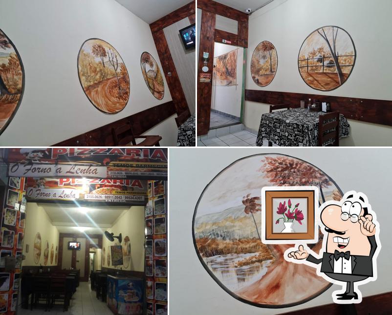 Pizzaria O Forno à Lenha