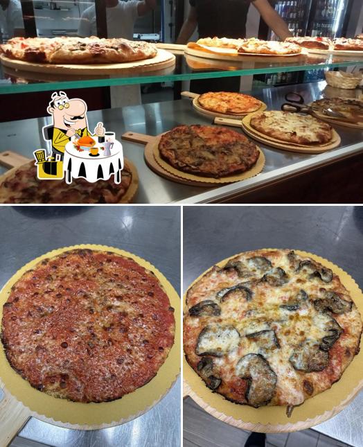 Lumache al Pizzeria - Rosticceria AL MURETTO