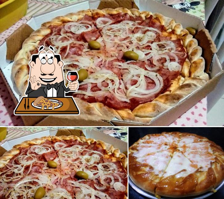 Consiga pizza no Point das Esfihas suzano