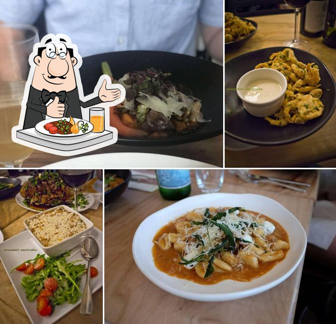 The Herring Room in Manly Restaurant menu and reviews