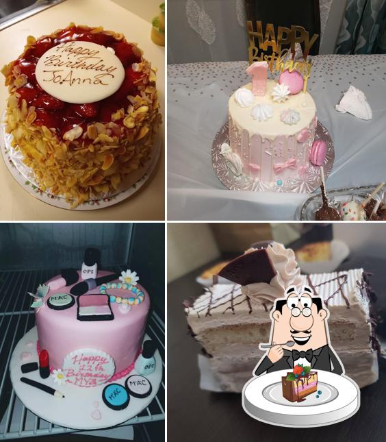 The Pastry Place & Bake Shop in Windsor Restaurant menu and reviews