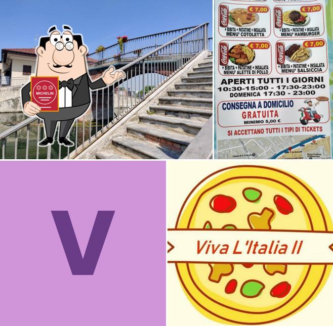 Vedi la foto di Pizzeria Viva L'italia 2