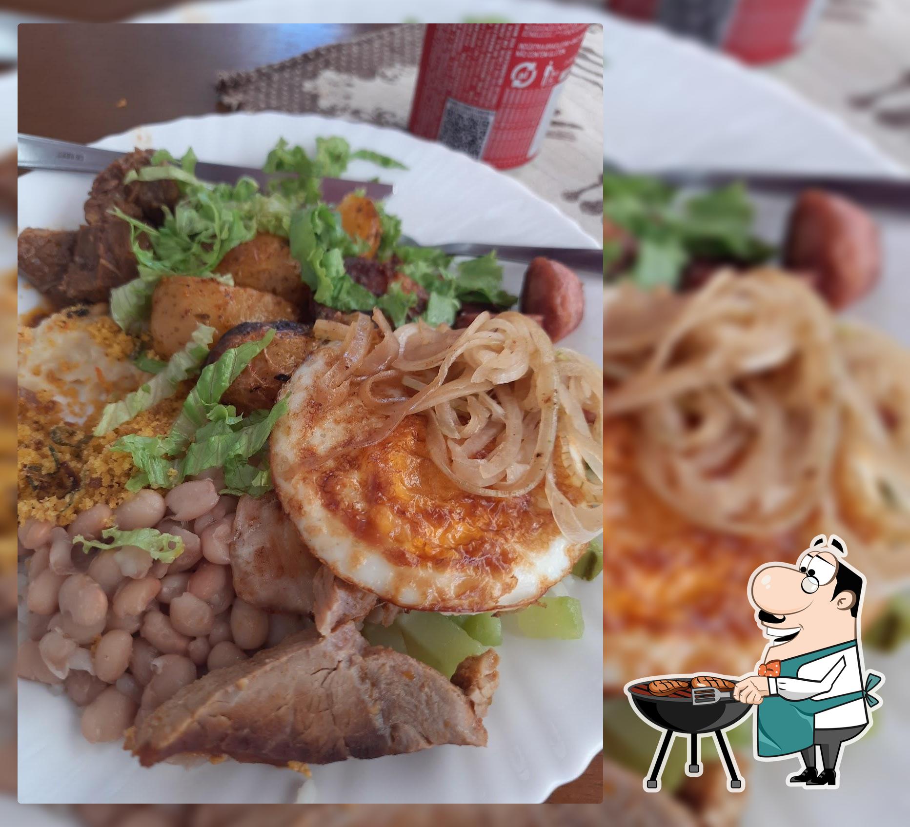 Restaurante são José (Rosano e Délcio)