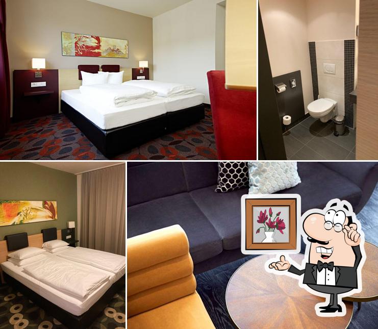 Lindner Hotel Eifeldorf Grüne Hölle Nürburgring