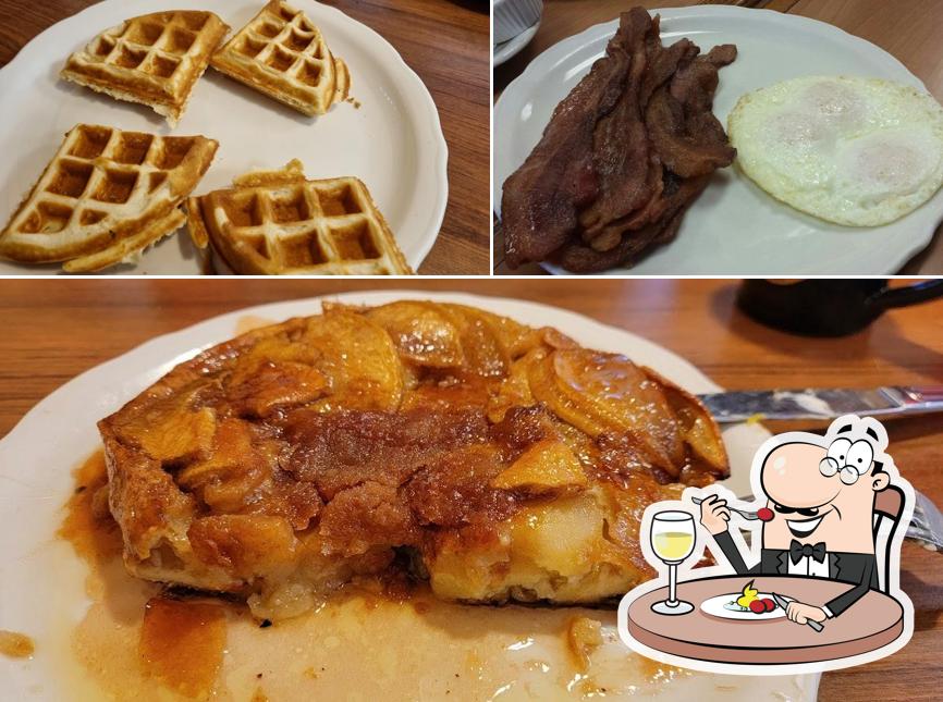 The Original Pancake House, 4170 S Fort Apache Rd in Las Vegas