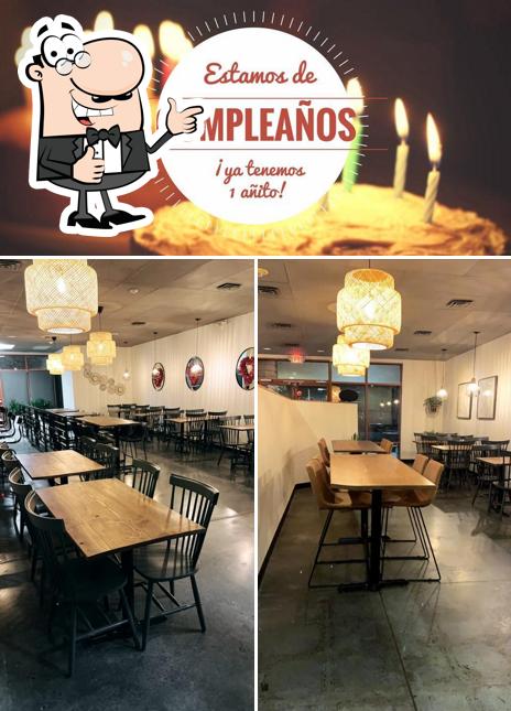 Tomatillo Authentic Mexican Flavors in Kennewick Restaurant menu and
