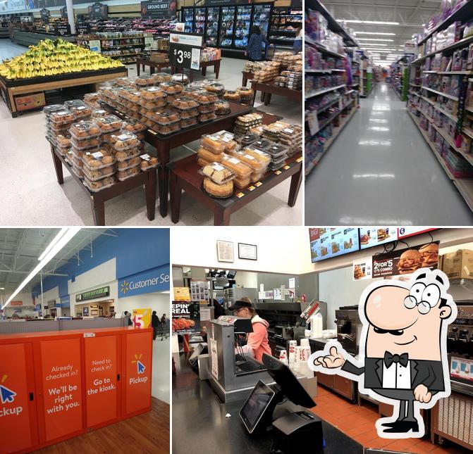 Walmart Supercenter, 1025 GA34 in Newnan Restaurant reviews