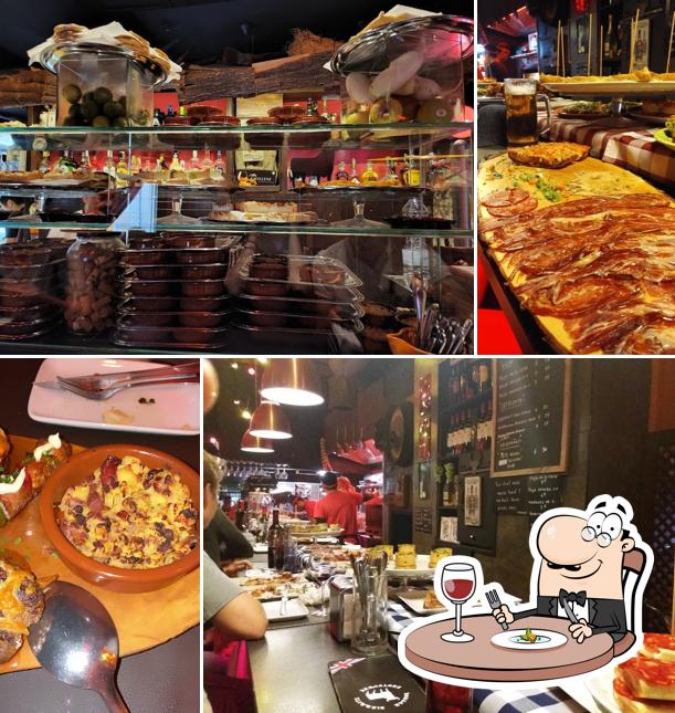 Bodega Biarritz 1881 Tapas bar, Carrer Nou de Sant Francesc, 7 in
