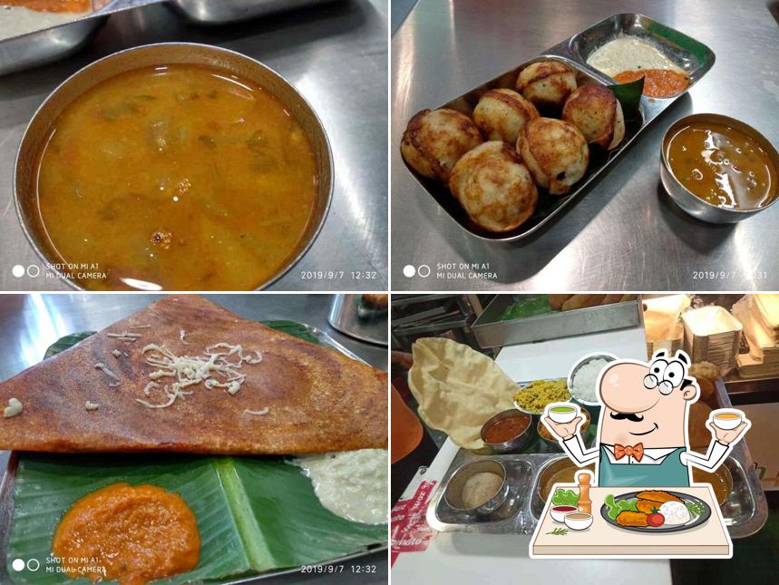 Yenna Dosa - South Indian restaurant in pune
