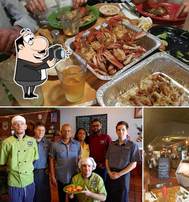 Restaurant, 526 S Hunt Club Blvd in Apopka Restaurant menu and reviews
