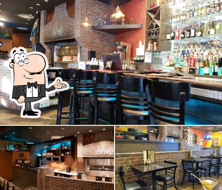 Menu of Avivo Brick Oven Pizzeria, Wichita, N Maize Rd 101 reviews