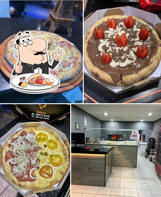 Binho Pizzas