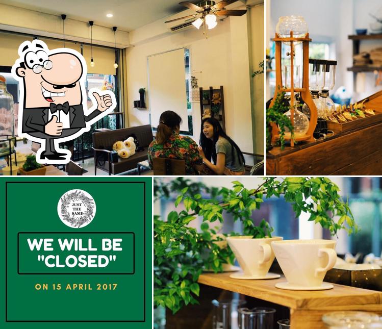 Just The Same Coffee Cafe Lampang Restaurant Reviews