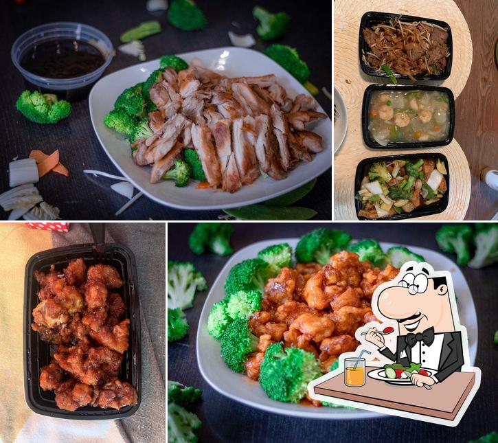 China Bros in San Clemente Restaurant menu and reviews