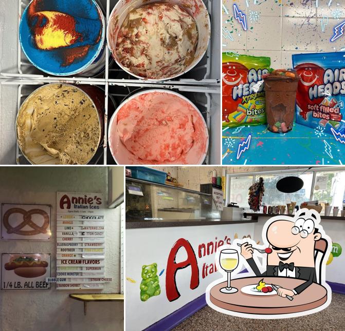 Annie's Italian Ices in Jupiter - Restaurant menu and reviews