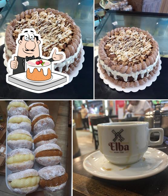 Here's a photo of Padaria Nova Elba