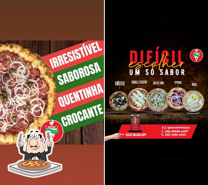 Di Conti Pizzas