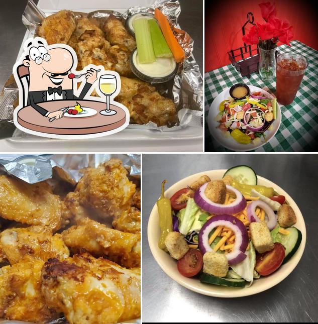 Doughboy's Pizzeria + PartyCade in Rocky Face Restaurant reviews