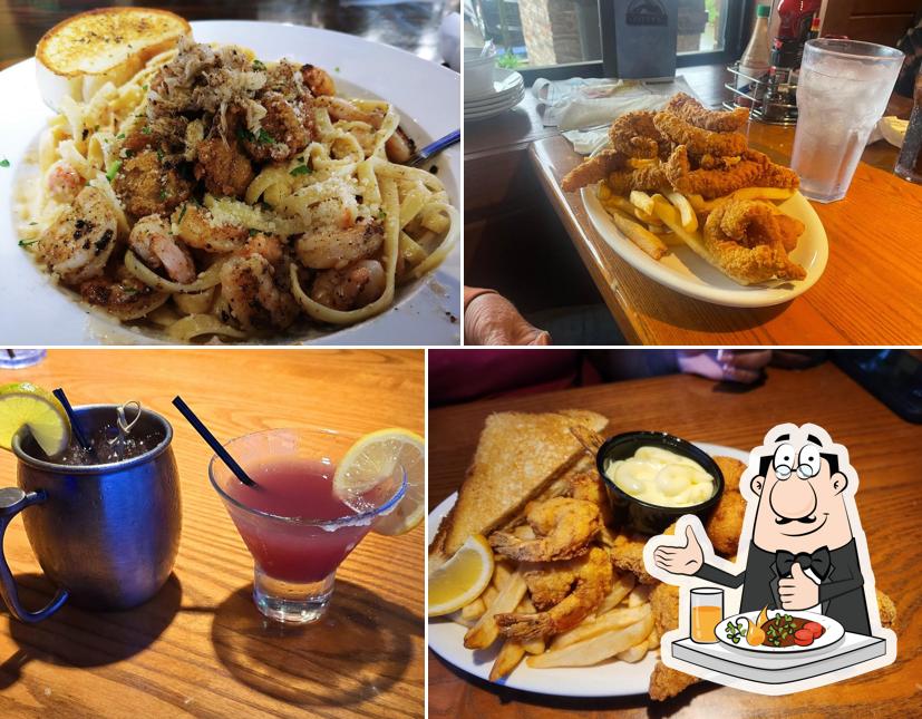 Fatty's Seafood - Slidell in Slidell - Restaurant menu and reviews