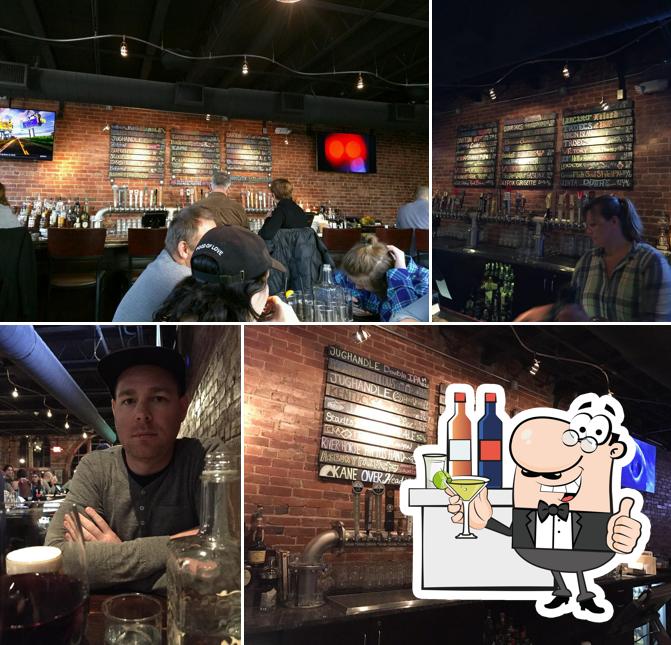 Gaslight in Atlantic Highlands Restaurant menu and reviews
