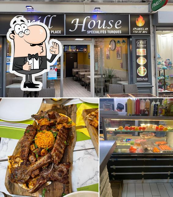 Grill house