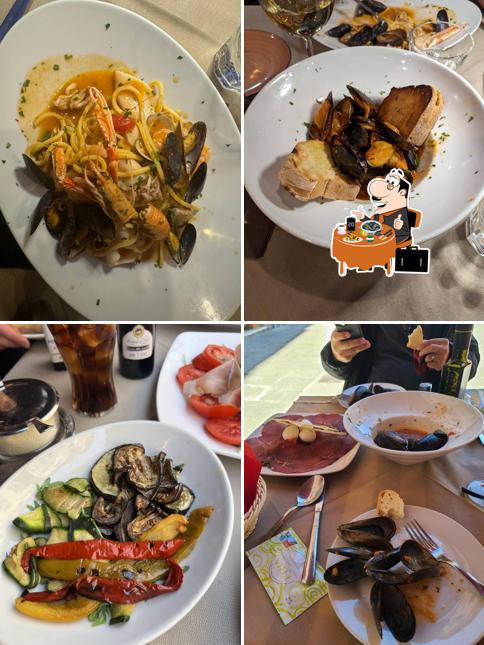 Cozze al Il Peperoncino