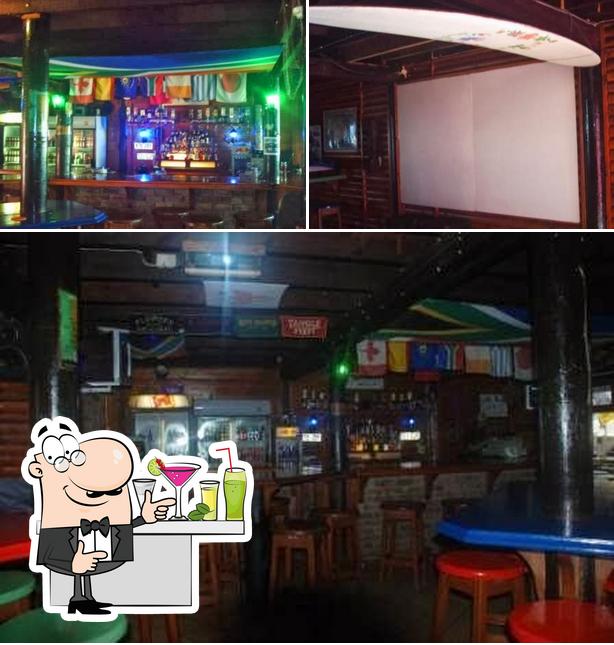Key West sports Bar, Saint Lucia Restaurant reviews